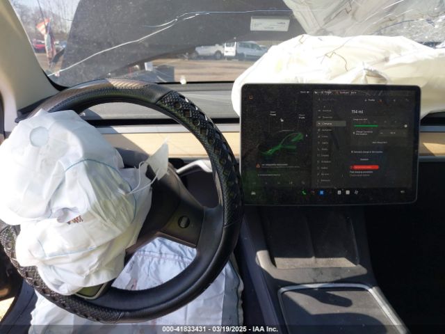 5YJ3E1EA0NF190056 Tesla Model 3 Rear-wheel Drive