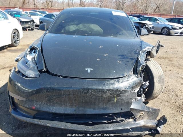 5YJ3E1EA0NF190056 Tesla Model 3 Rear-wheel Drive