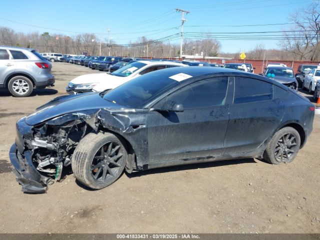 5YJ3E1EA0NF190056 Tesla Model 3 Rear-wheel Drive