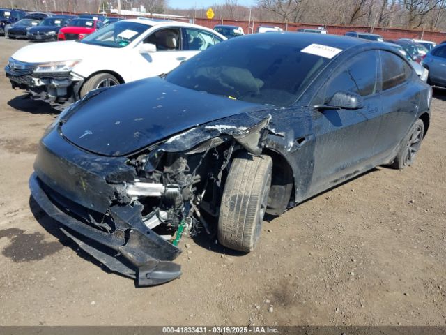 5YJ3E1EA0NF190056 Tesla Model 3 Rear-wheel Drive