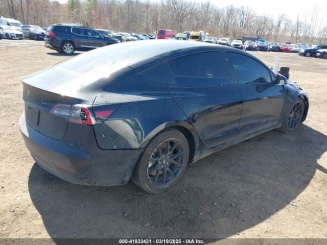 5YJ3E1EA0NF190056 Tesla Model 3 Rear-wheel Drive