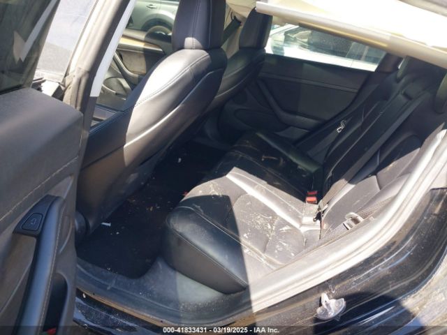 5YJ3E1EA0NF190056 Tesla Model 3 Rear-wheel Drive