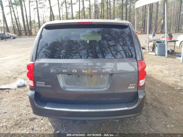 2C4RDGCG3JR281649 Dodge Grand Caravan Sxt