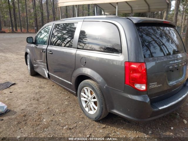 2C4RDGCG3JR281649 Dodge Grand Caravan Sxt