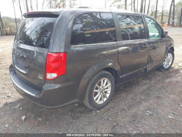 2C4RDGCG3JR281649 Dodge Grand Caravan Sxt