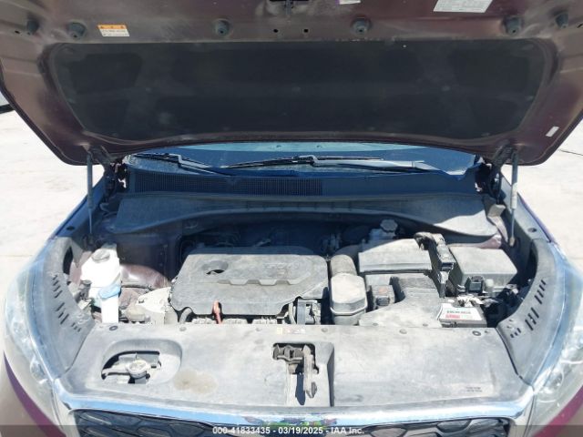 5XYPG4A32KG568841 KIA Sorento 2.4l Lx