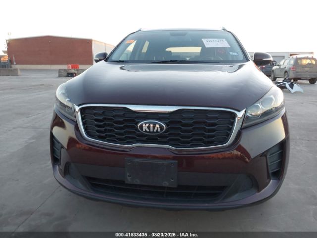 5XYPG4A32KG568841 KIA Sorento 2.4l Lx