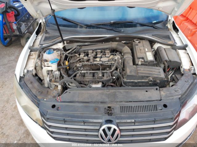2015 VOLKSWAGEN PASSAT 1VWBT7A38FC047055 Photo 9