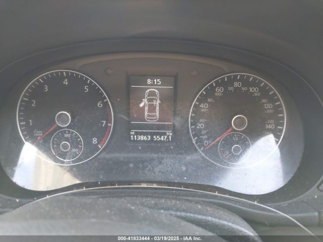 2015 VOLKSWAGEN PASSAT 1VWBT7A38FC047055 Photo 6