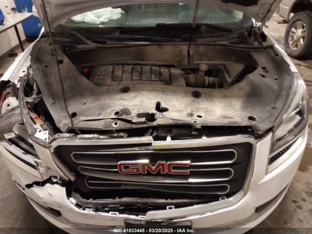 1GKKVSKDXGJ149675 GMC Acadia Slt-2