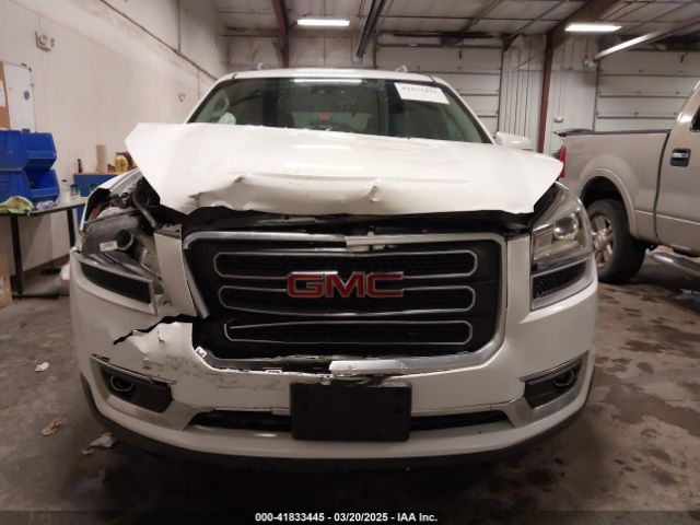 1GKKVSKDXGJ149675 GMC Acadia Slt-2