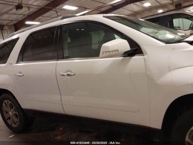 1GKKVSKDXGJ149675 GMC Acadia Slt-2