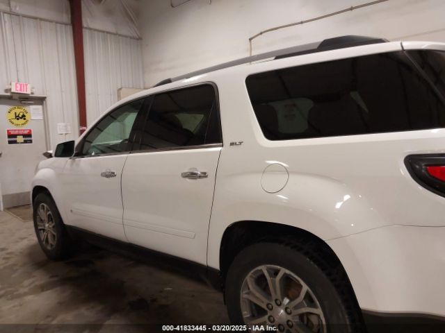 1GKKVSKDXGJ149675 GMC Acadia Slt-2