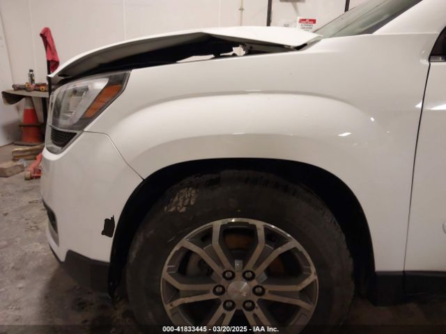 1GKKVSKDXGJ149675 GMC Acadia Slt-2