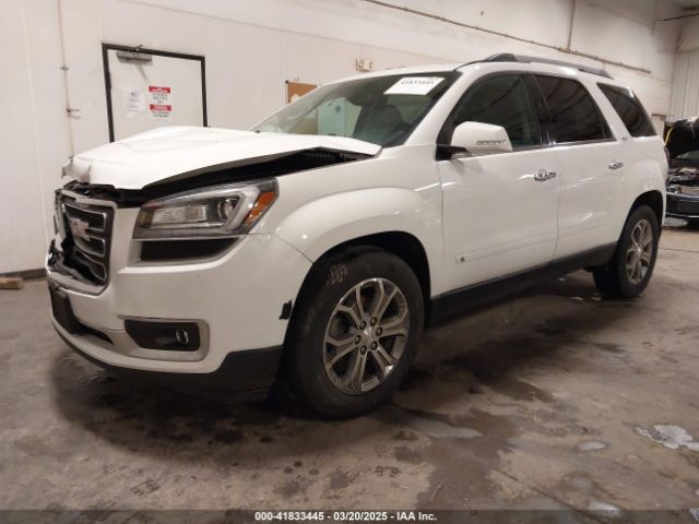 1GKKVSKDXGJ149675 GMC Acadia Slt-2