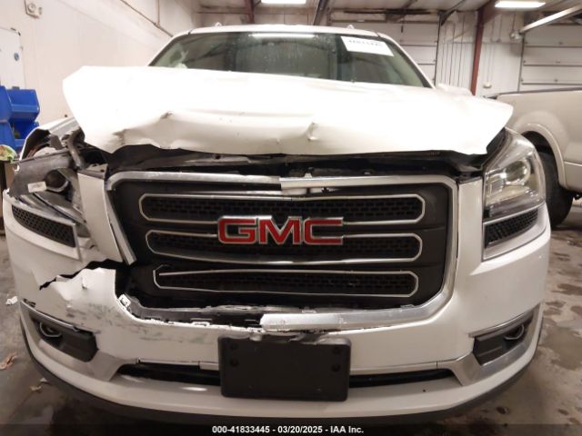 1GKKVSKDXGJ149675 GMC Acadia Slt-2