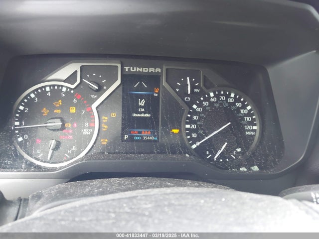 5TFLA5DA5NX005641 Toyota Tundra Sr5