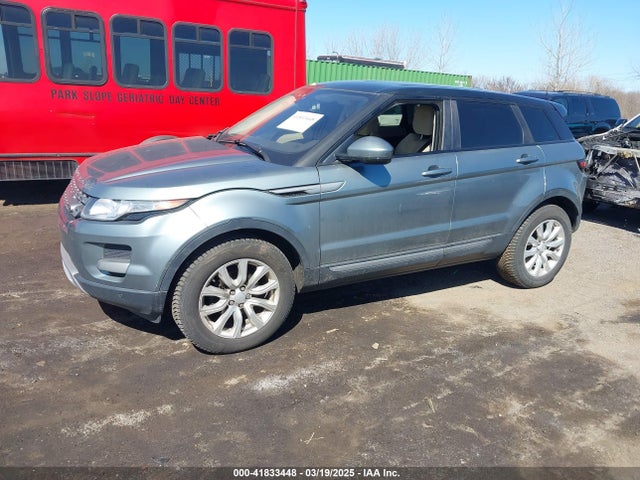 Land Rover Range Rover Evoque Pure 2015 SALVN2BG3FH070785 Image 2