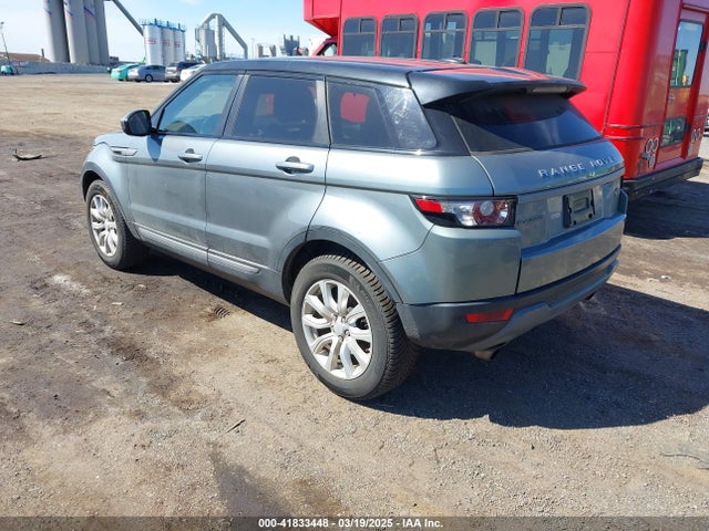 Land Rover Range Rover Evoque Pure 2015 SALVN2BG3FH070785 Image 3