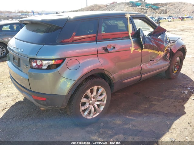 Land Rover Range Rover Evoque Pure 2015 SALVN2BG3FH070785 Image 4