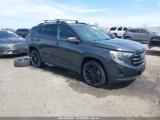 2019 GMC TERRAIN 3GKALVEX7KL358849