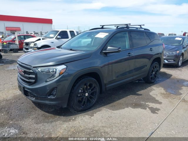 2019 GMC TERRAIN 3GKALVEX7KL358849 Photo 1