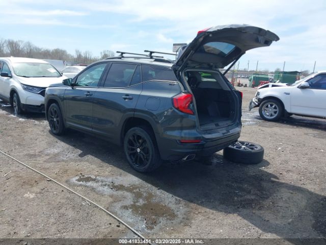 2019 GMC TERRAIN 3GKALVEX7KL358849 Photo 2
