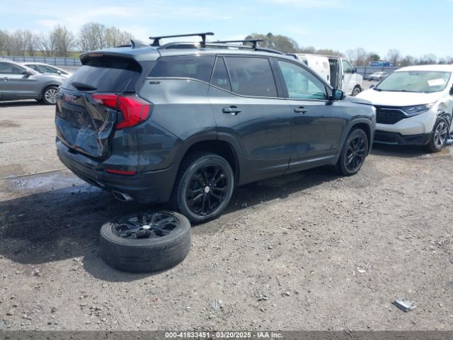 2019 GMC TERRAIN 3GKALVEX7KL358849 Photo 3