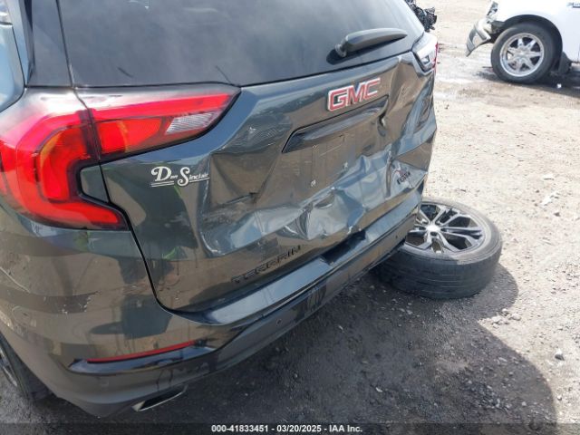 2019 GMC TERRAIN 3GKALVEX7KL358849 Photo 5