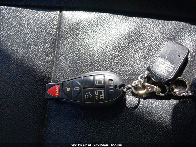 2C4RC1BG4ER343003 Chrysler Town & Country Touring