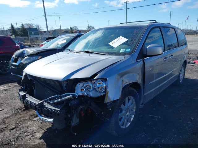 2C4RC1BG4ER343003 Chrysler Town & Country Touring