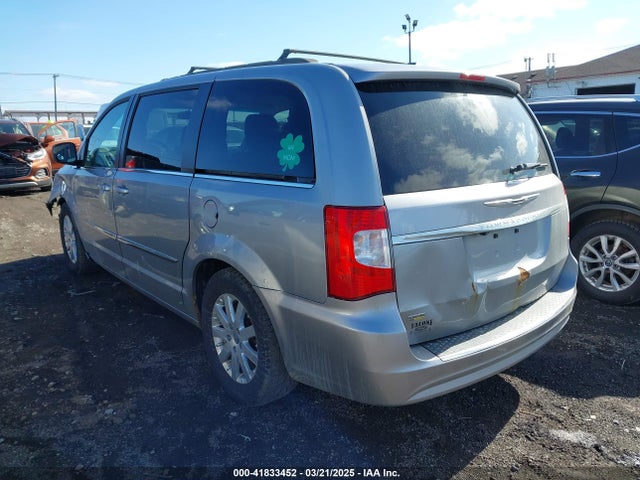 2C4RC1BG4ER343003 Chrysler Town & Country Touring