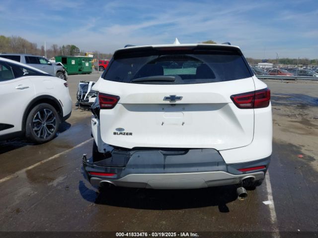 3GNKBCR40PS101480 Chevrolet Blazer Fwd 2lt