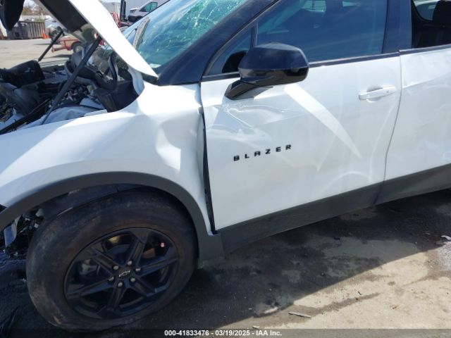 3GNKBCR40PS101480 Chevrolet Blazer Fwd 2lt