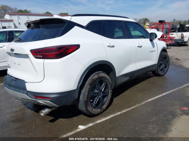 3GNKBCR40PS101480 Chevrolet Blazer Fwd 2lt