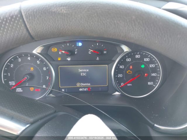 3GNKBCR40PS101480 Chevrolet Blazer Fwd 2lt