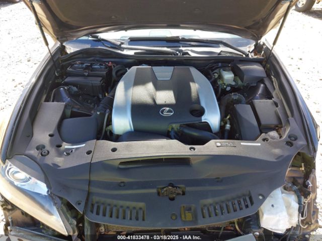 JTHCE1BL5E5024394 Lexus GS 350