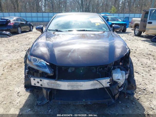 JTHCE1BL5E5024394 Lexus GS 350
