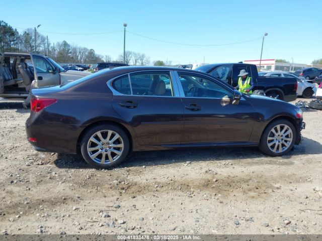 JTHCE1BL5E5024394 Lexus GS 350