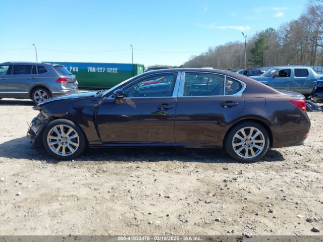 JTHCE1BL5E5024394 Lexus GS 350
