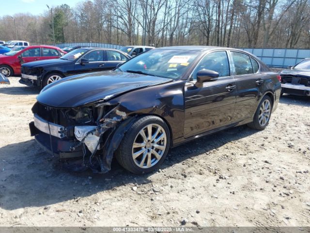 JTHCE1BL5E5024394 Lexus GS 350
