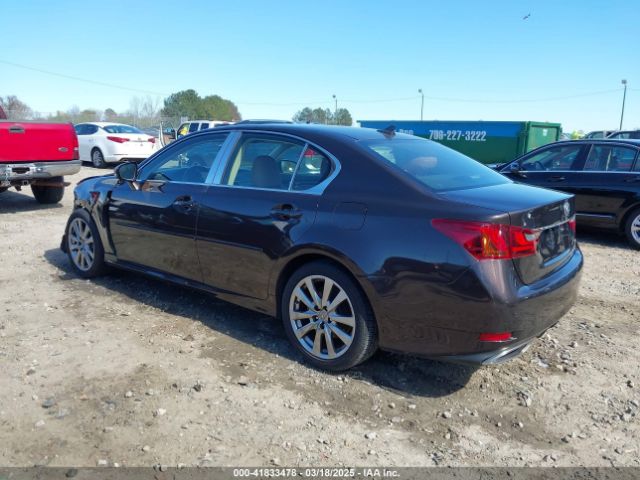 JTHCE1BL5E5024394 Lexus GS 350