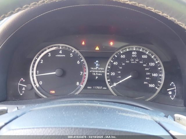 JTHCE1BL5E5024394 Lexus GS 350