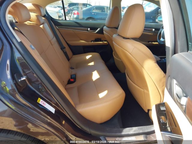 JTHCE1BL5E5024394 Lexus GS 350