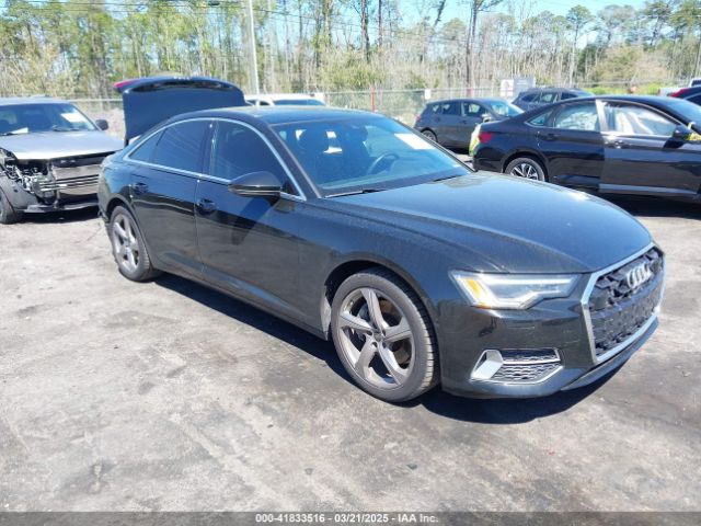 2024 AUDI A6 WAUE3BF29RN005518