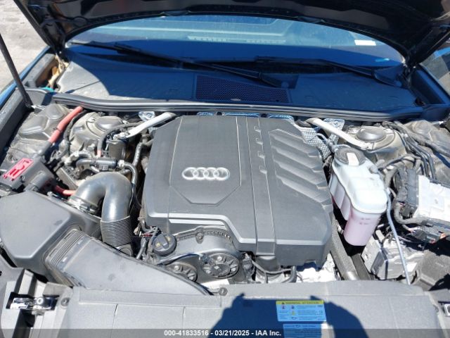 2024 AUDI A6 WAUE3BF29RN005518 Photo 9