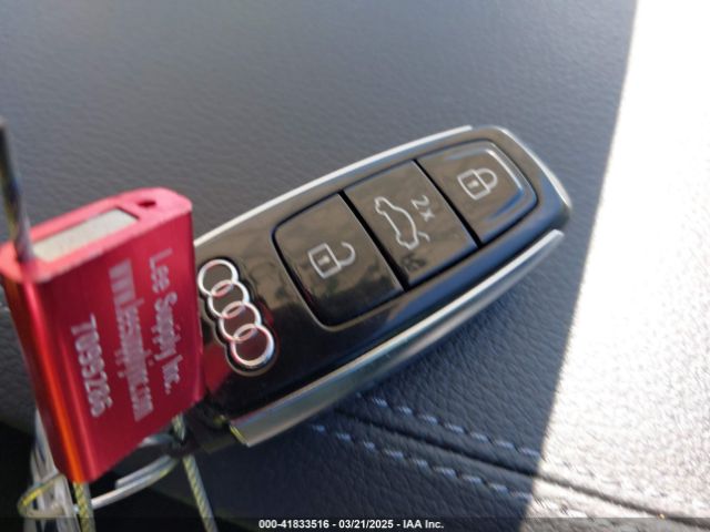 2024 AUDI A6 WAUE3BF29RN005518 Photo 10