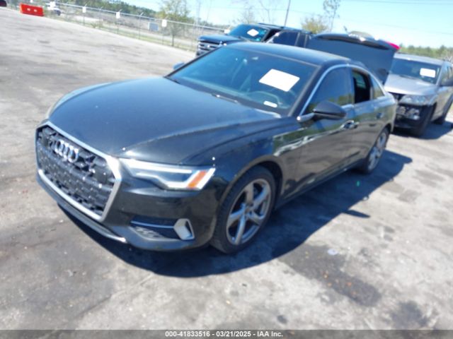 2024 AUDI A6 WAUE3BF29RN005518 Photo 1