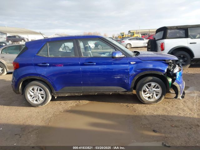 KMHRB8A32PU223745 Hyundai Venue Se