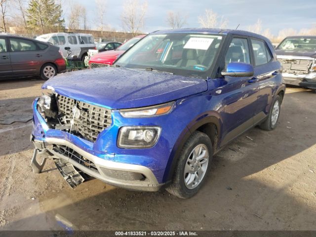 KMHRB8A32PU223745 Hyundai Venue Se